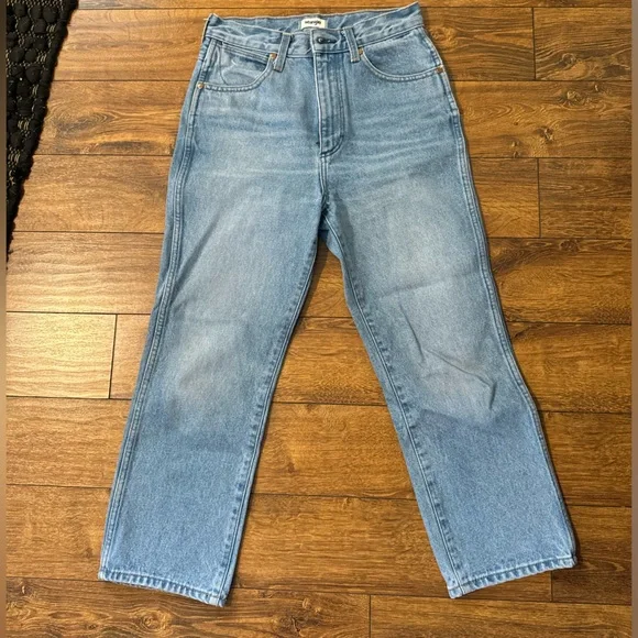 WRANGLER denim jeans - Picture 2 of 3